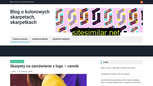 koloroweskarpety.com.pl alternative sites