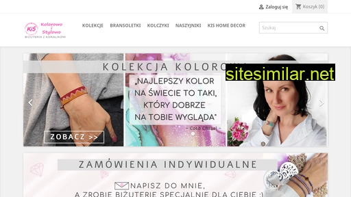 kolorowoistylowo.pl alternative sites