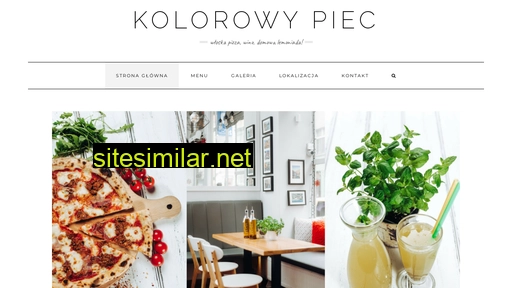 kolorowypiec.pl alternative sites