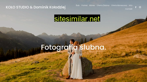 kolostudio.pl alternative sites