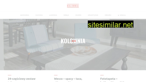 kolownia.pl alternative sites
