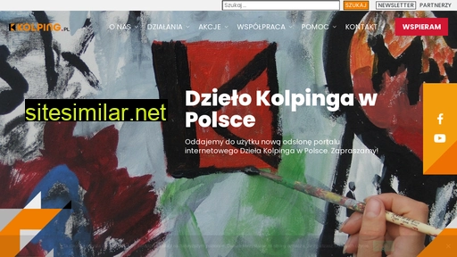 kolping.pl alternative sites