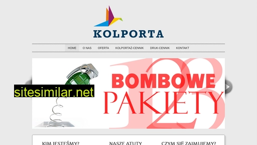 kolporta.pl alternative sites