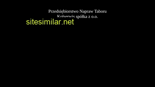 kolserwis.pl alternative sites
