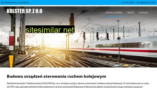 kolster.katowice.pl alternative sites