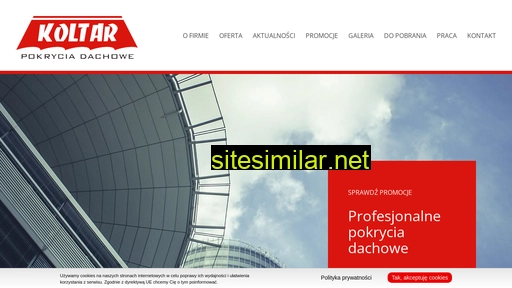 koltar.com.pl alternative sites