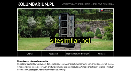 kolumbarium.pl alternative sites