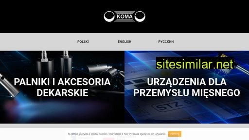 koma.zgora.pl alternative sites