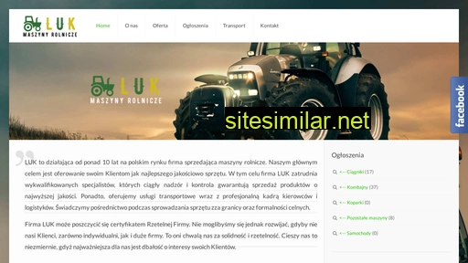 kombajnybrzeziny.pl alternative sites