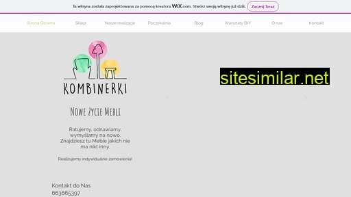 kombinerki.com.pl alternative sites