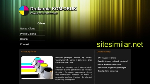 komdruk.pl alternative sites