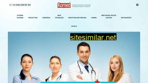 komed-czestochowa.pl alternative sites