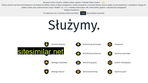 komes.com.pl alternative sites