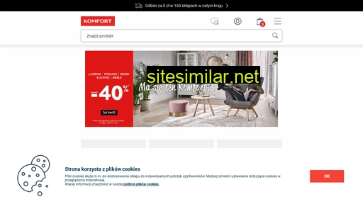 komfort.pl alternative sites