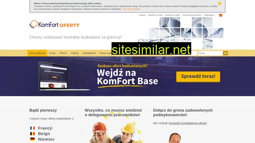 komfortpolska.pl alternative sites