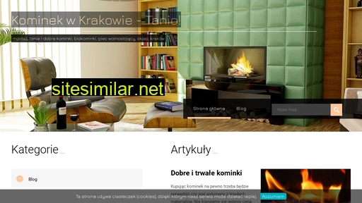 kominektanio.pl alternative sites