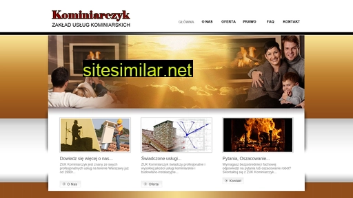 kominiarczyk.pl alternative sites