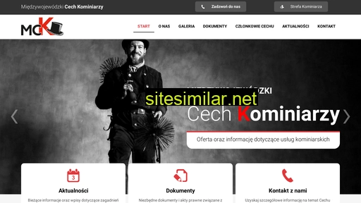 kominiarskicech.pl alternative sites