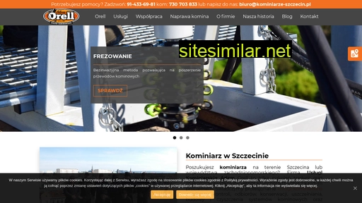 kominiarze-szczecin.pl alternative sites