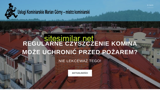 kominiarzgdynia.pl alternative sites