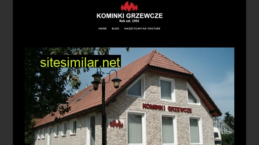 kominki-grzewcze.pl alternative sites