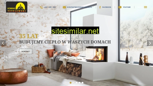kominki-kielce.pl alternative sites