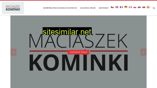 kominki.podhale.pl alternative sites