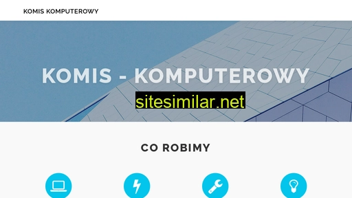 komis-komputerowy.pl alternative sites