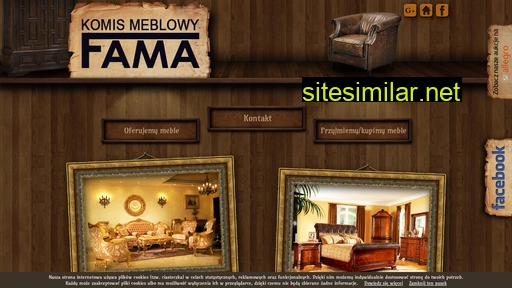 komisfama.pl alternative sites