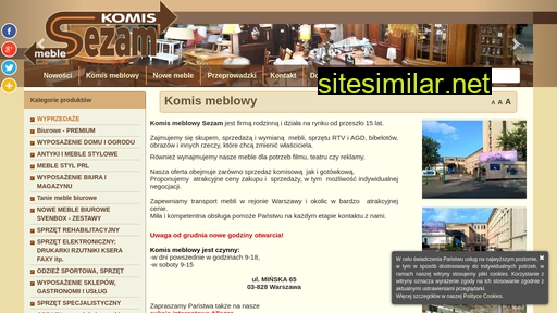 komissezam.pl alternative sites