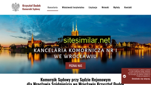 komornik-dudek.pl alternative sites