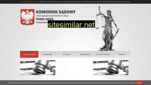 komornik-jaslo.pl alternative sites