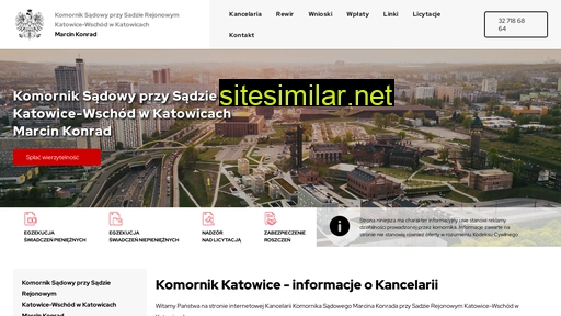 komornik-konrad.pl alternative sites