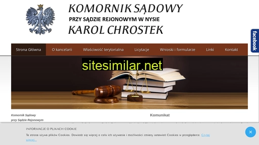 komornik-nysa.com.pl alternative sites