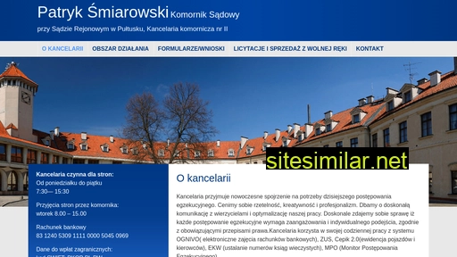 komornik-pultusk.pl alternative sites
