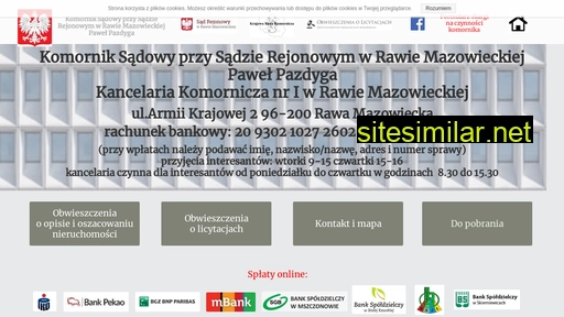 komornik-rawa.pl alternative sites