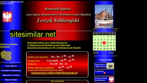 komornik-sobierajski.pl alternative sites