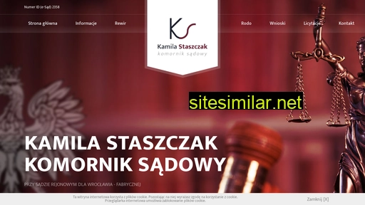 komornik-staszczak.pl alternative sites