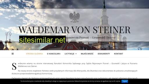 komornik-steiner.pl alternative sites