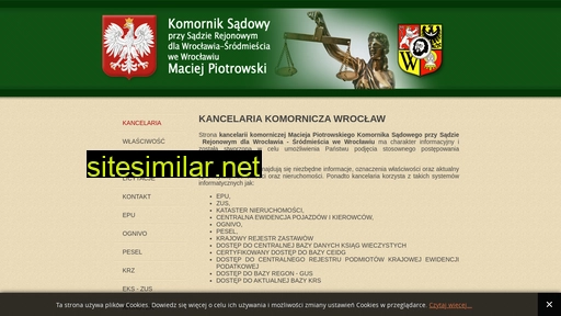 komornik-wroclaw.com.pl alternative sites