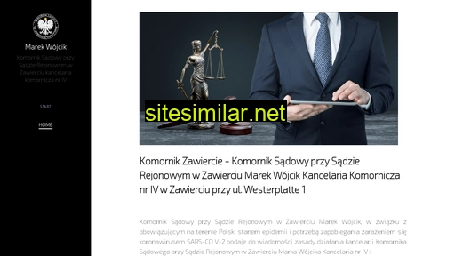 komornik-zawiercie.pl alternative sites