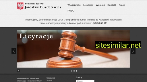 komornik.gdynia.pl alternative sites