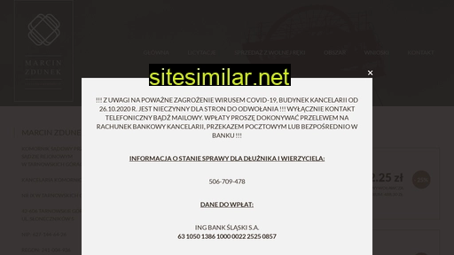 komornik.slask.pl alternative sites