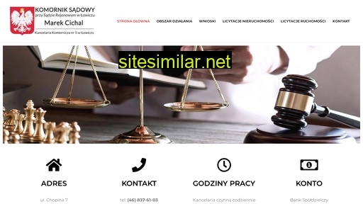 komorniklowicz.pl alternative sites