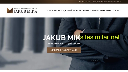 komornikmika.pl alternative sites