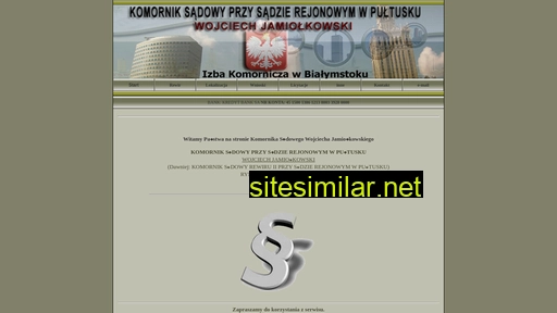 komornikpultusk.com.pl alternative sites