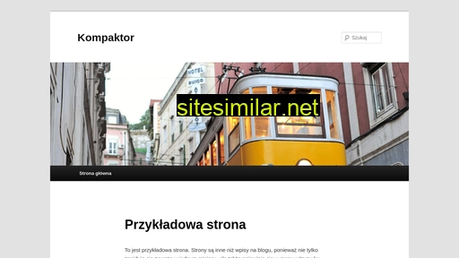 kompaktor.pl alternative sites