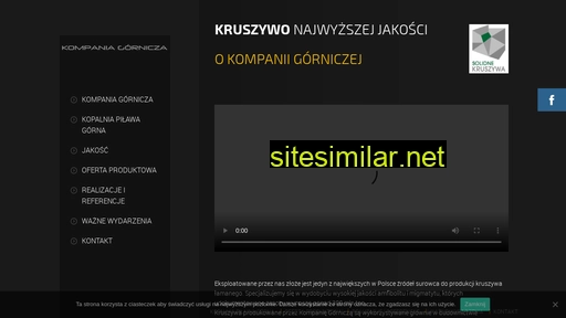 kompaniagornicza.pl alternative sites