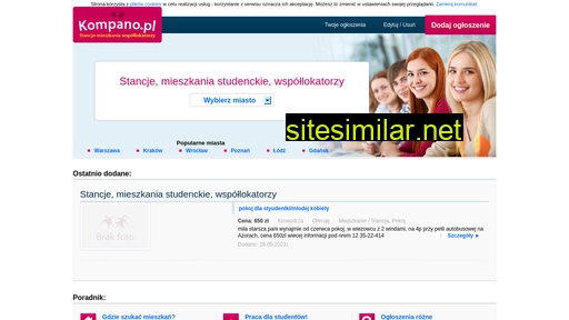 kompano.pl alternative sites