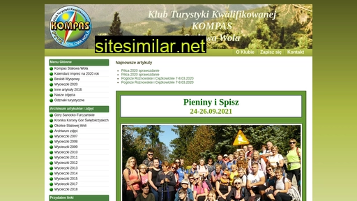 kompas.stalowa-wola.pl alternative sites